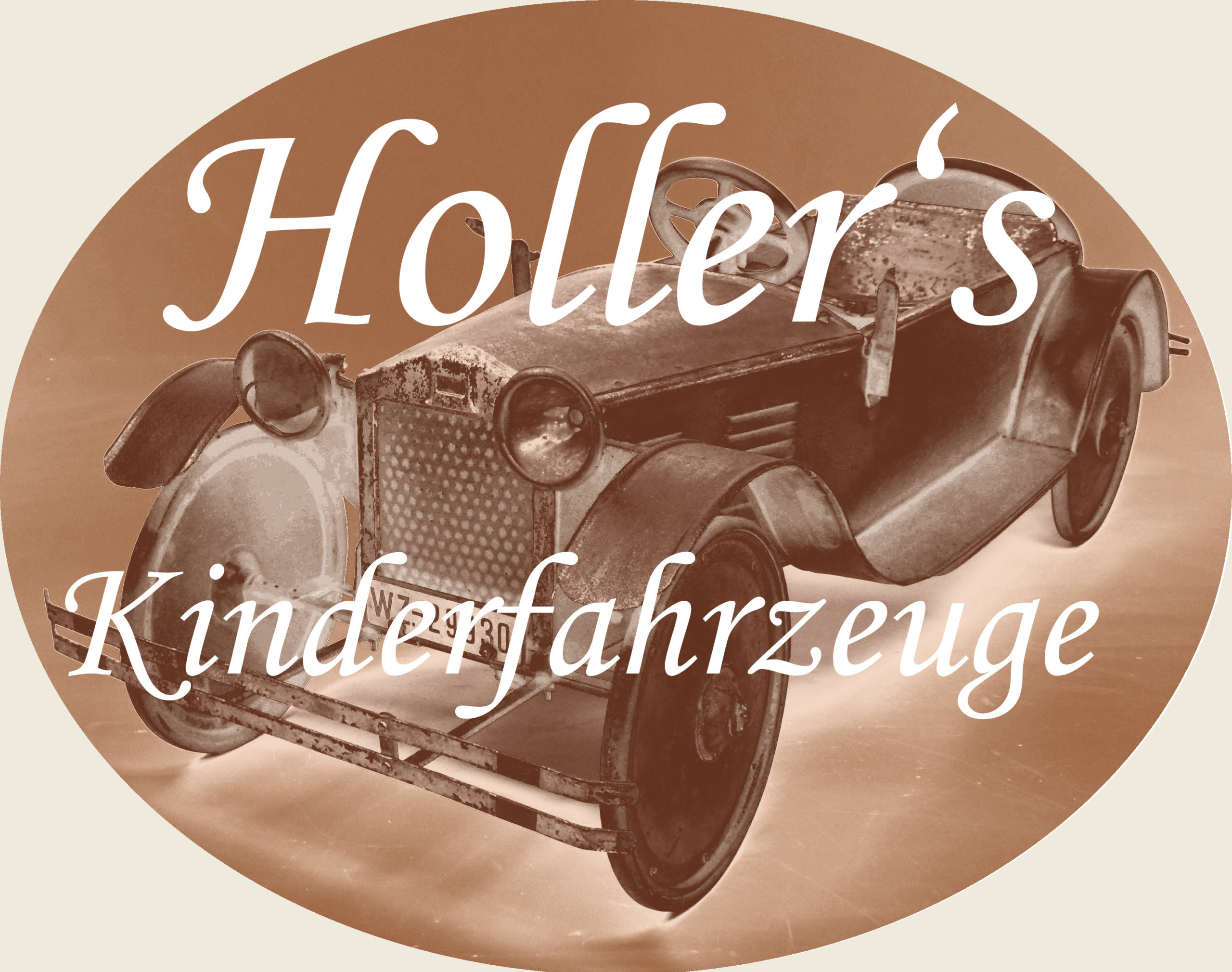 Hollers Kinderfahrzeuge
